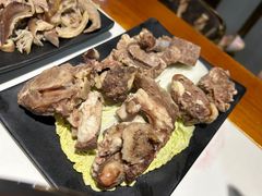 -乡土黄·鲜牛肉火锅·小龙虾(兴业街店)
