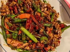 -荆九爷爆炒桥头三嫩(云南北路店)