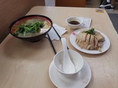 鸡汤面-泰煌鸡·上海白斩鸡·沪菜(平利店)