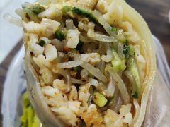 秘制卤蛋-安徽阜阳卷馍(西单店)