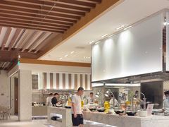 -亚特兰蒂斯-番红花海鲜自助餐厅·鲜活海鲜·小火锅