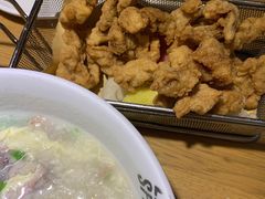干炸里脊-吕氏疙瘩汤·海鲜新鲁菜(凯德mall新都心店)