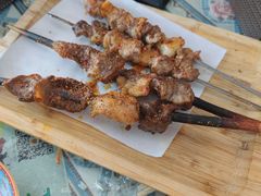 原味烤肉-阿吾丹的烤羊·新疆菜·抓饭·拌面(乌尔禾店)