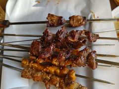 -撸客烤烤(长白店)