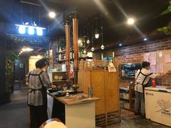 -郑阿姨的家·이모네·韩料&烤肉(武川路店)