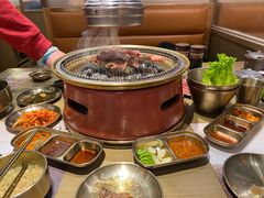 -西塔老太太泥炉烤肉(北京双井店)