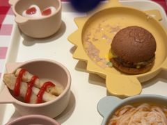 -西贝(紫荆广场店)