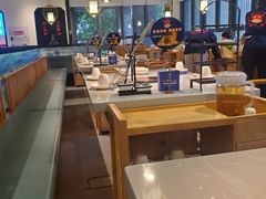 自助取餐区-俏牛哥鲜牛肉牛肆馆(重庆天地店)