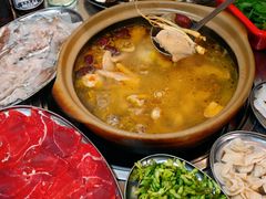 -楠波炭炉鸡煲馆(桥北店)