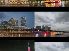 -珠江夜游广州塔·中大码头