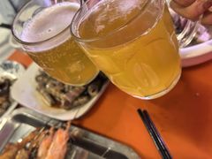 -老大连路特色烧烤(基隆路店)