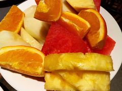 -食间牛排(重庆路万达店)