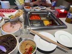 -海底捞火锅(万象城店)