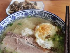 枫镇大肉面-原怡园面馆(拙政园店)