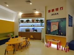 -海帆亲子游泳(顺义店)