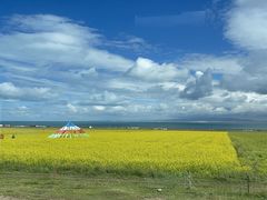 -青海湖国家重点风景名胜区
