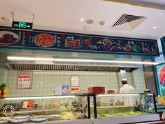 -清真聚陇缘美食餐厅(南横东街店)