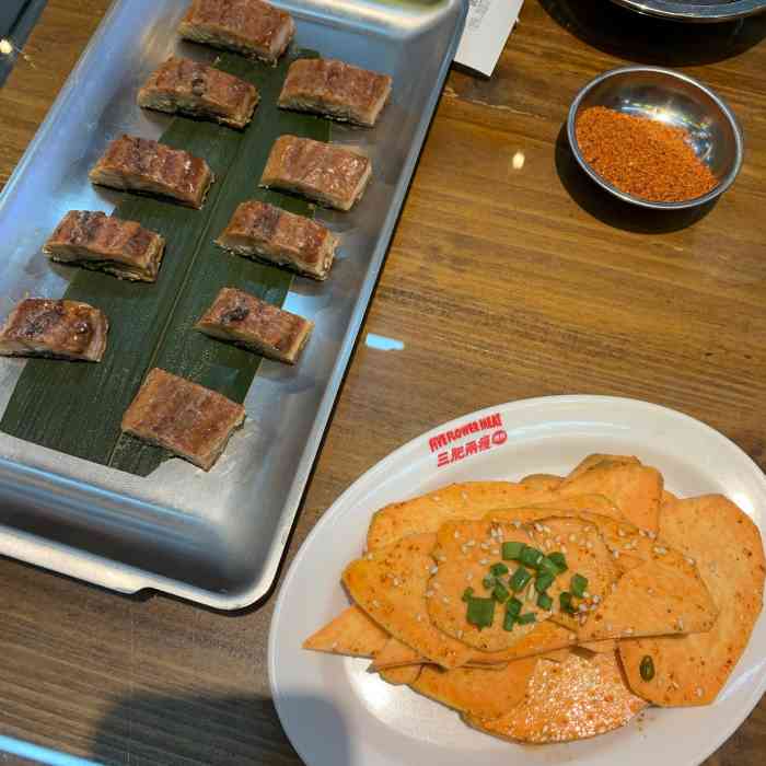 三肥两瘦烤肉(淮北国购广场店)