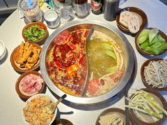 -芈重山老火锅(广州首店)