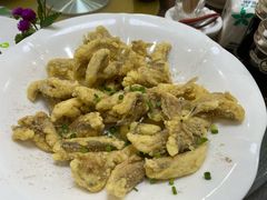 椒盐水电鱼-龙宫海鲜楼(长乐漳港店)