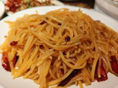 酸辣土豆丝-姥姥家春饼店(八里庄店)