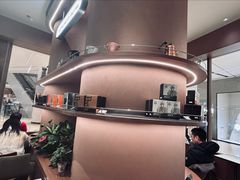 -Peet's Coffee皮爷咖啡(浦东世纪汇店)
