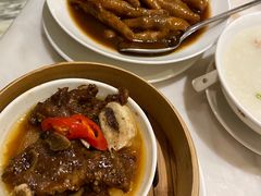 黑椒牛仔骨-香港百合居(LCM置汇旭辉广场店)