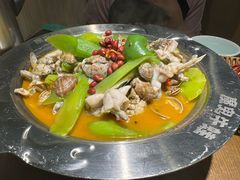 -魔鬼牛蛙小厨•烤鱼•龙虾(上马墩光华时代店)