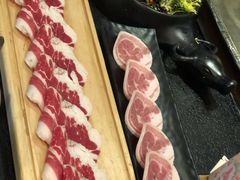 -犟牛家·榴莲烤肉(五棵松店)