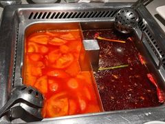 -海底捞火锅(牡丹园店)