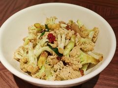 大碗有机花菜包厢-福满我家大碗厨·湘菜(上海大厦店)