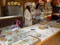 自助取餐区-南宋胡记(杭州河坊街店)