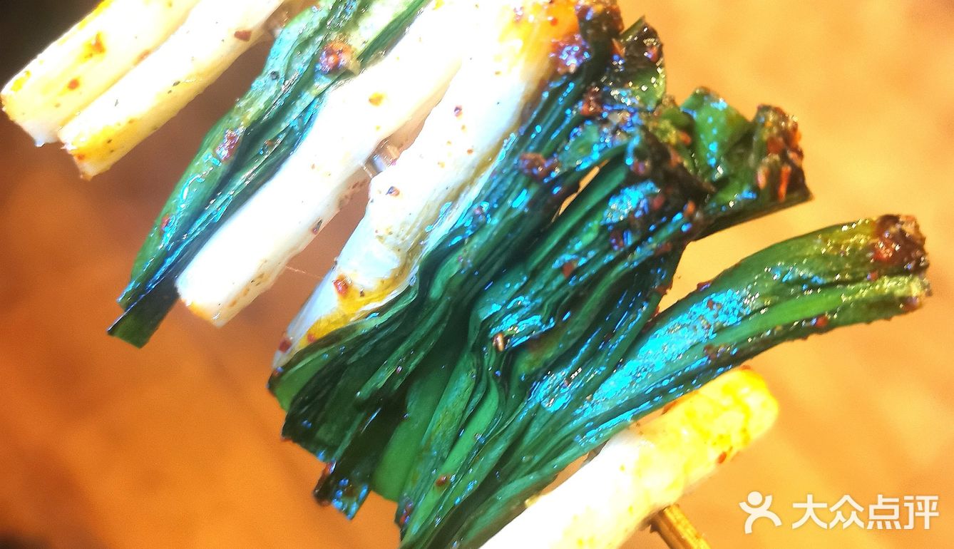深夜食堂之必备——烧烤