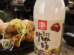 -猫头鹰炸鸡