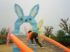 -季高兔窝窝亲子园(上海薰衣草公园店)