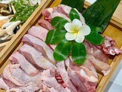 -花菇朵 ll 野生菌锅·精品滇菜(后沙峪店)