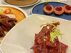 -酌宴府The China Club·广州万富希尔顿酒店(云城东路店)