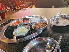 -包装马车·韩国料理·포장마차