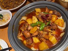 -耶里夏丽新疆餐厅(百联中环购物广场店)