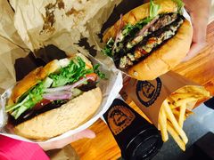 -Fergburger(皇后镇店)