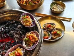 -小核桃烤肉馆(长白店)