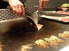 -尚水长廊铁板烧(荣祥广场店)