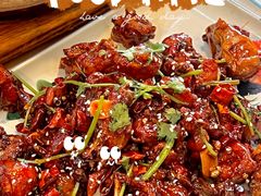 -老姑砂锅·烧烤天津菜(体北道店)
