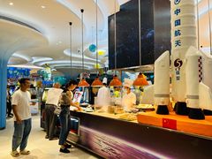 -帝企鹅自助餐厅•儿童岛•真企鹅(长隆企鹅酒店)