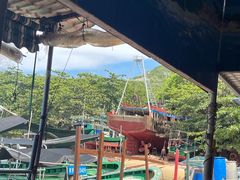-蓝湾碧波·老字号·疍家非遗海上餐厅