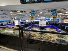 -盒马鲜生(岭南新世界店)