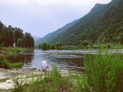 -白河湾生态旅游一条川