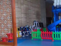 -三岔湖环球融创天堂洲际酒店水乐园