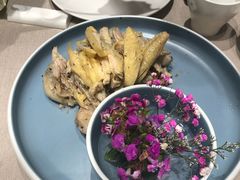 黑松露手撕鸡-尚一汤·粤菜海鲜(环球港店)