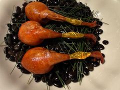 金脆半鸽-怡情荟•海鲜青岛菜(五四广场旗舰店)